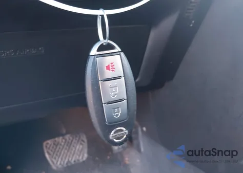 2021 Nissan Armada Sv 4Wd from USA, damaged, VIN JN8AY2AD4M9661966